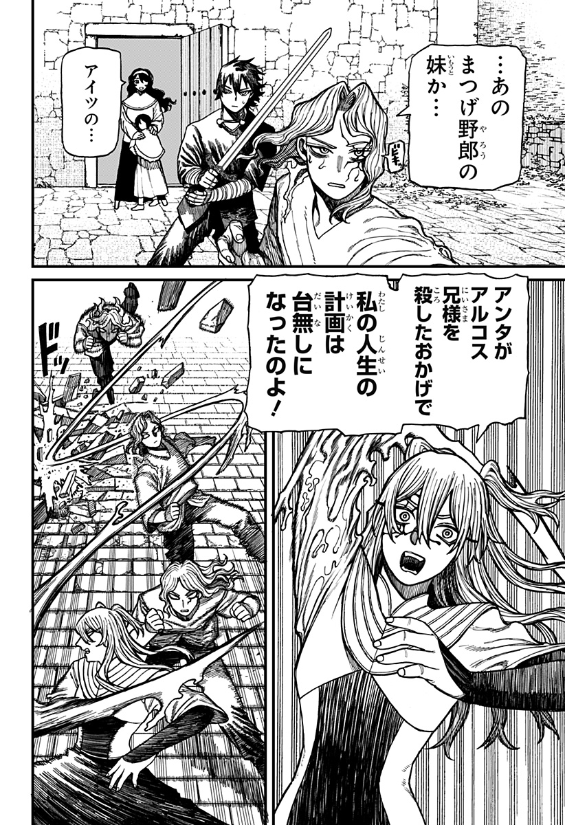 Centuria Chap 33 - Next Chap 34