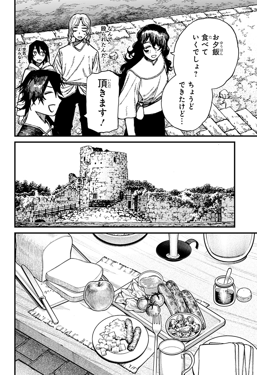 Centuria Chap 32 - Next Chap 33