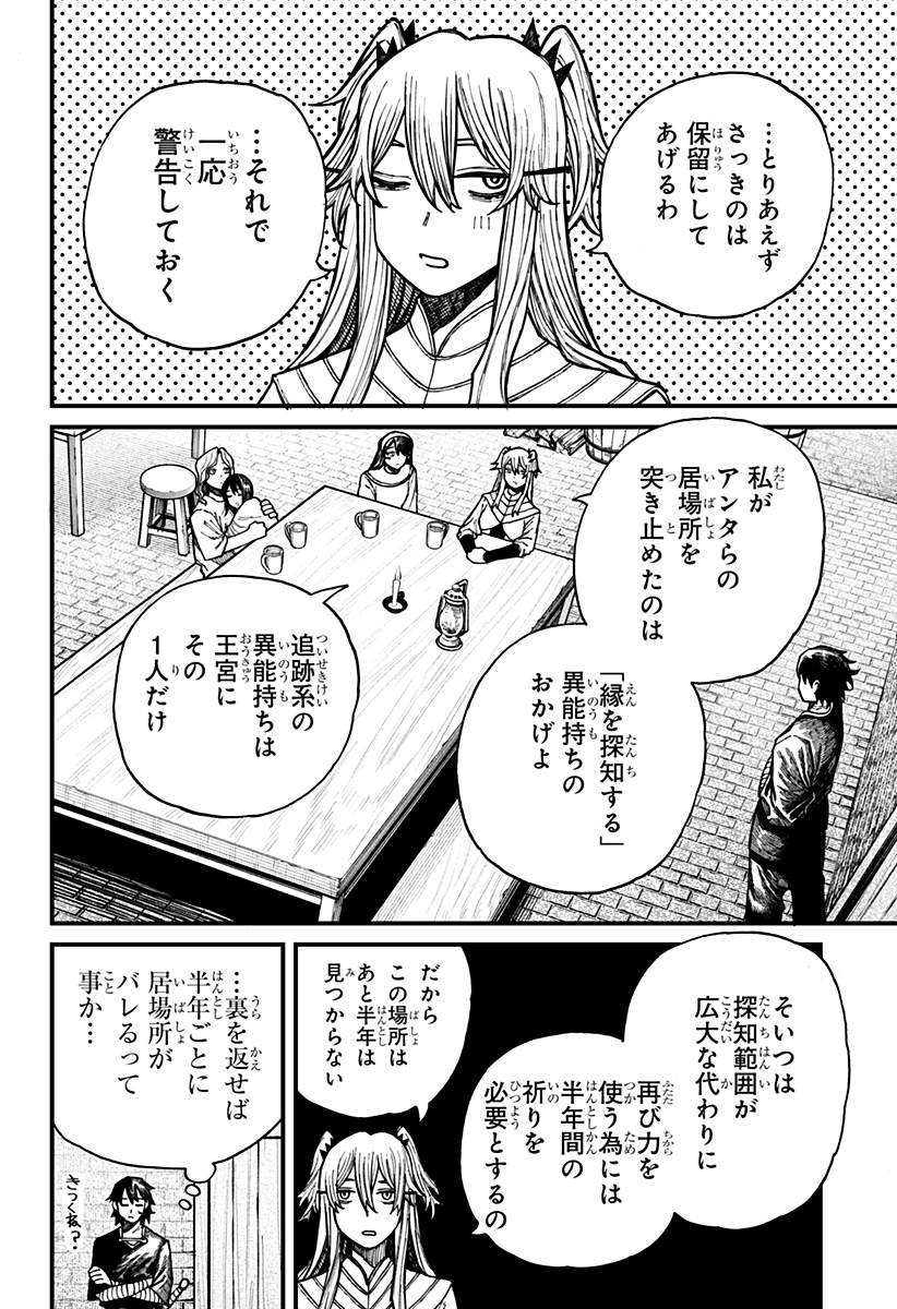 Centuria Chap 38 - Next Chap 39