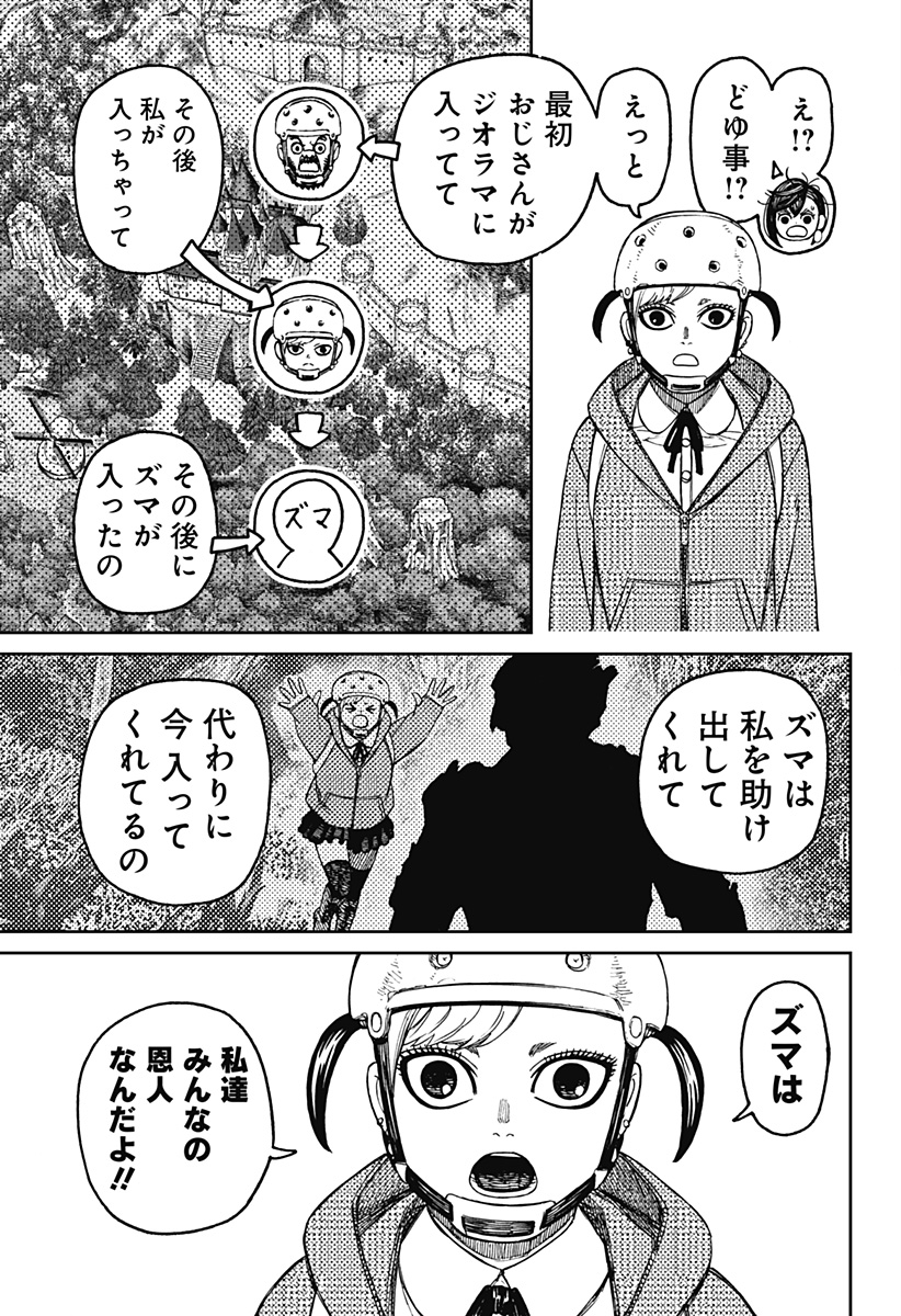 ダンダダン Chap 134 - Next Chap 135