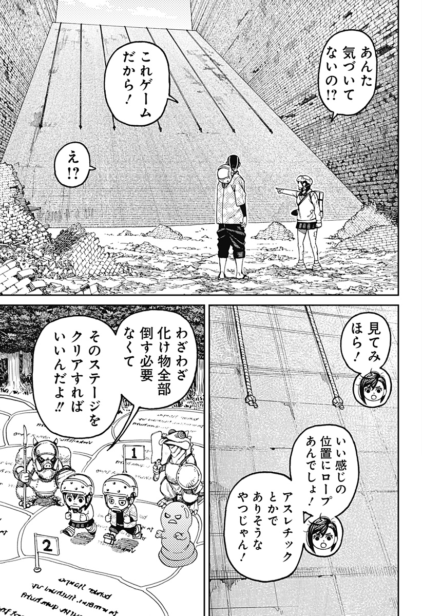 ダンダダン Chap 137 - Next Chap 138