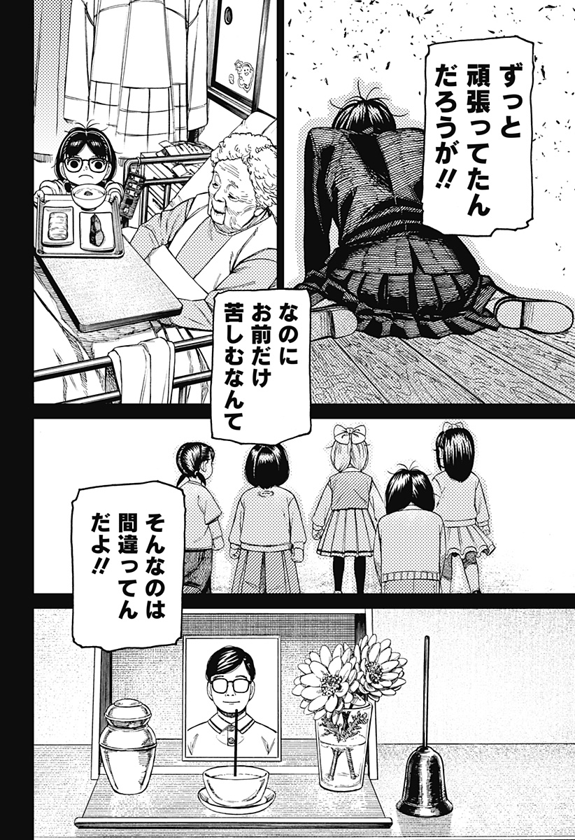 ダンダダン Chap 127 - Next Chap 128
