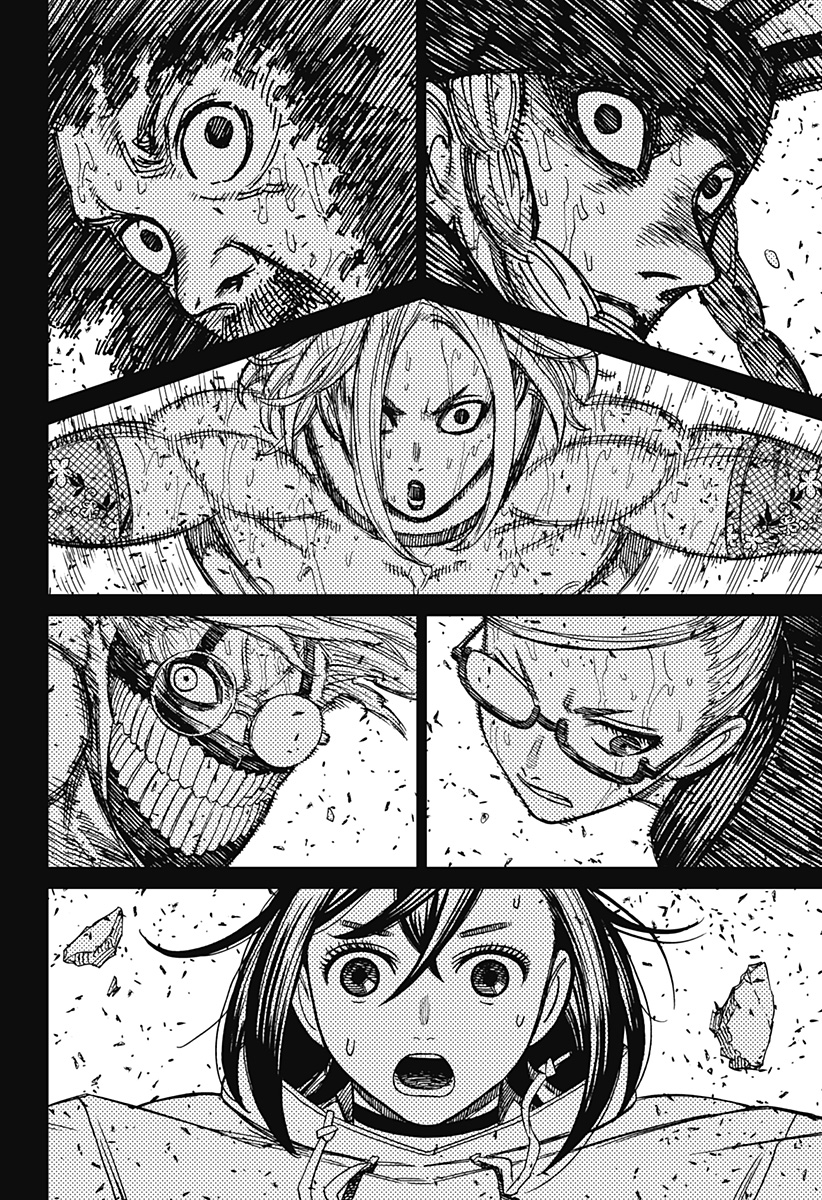 ダンダダン Chap 127 - Next Chap 128
