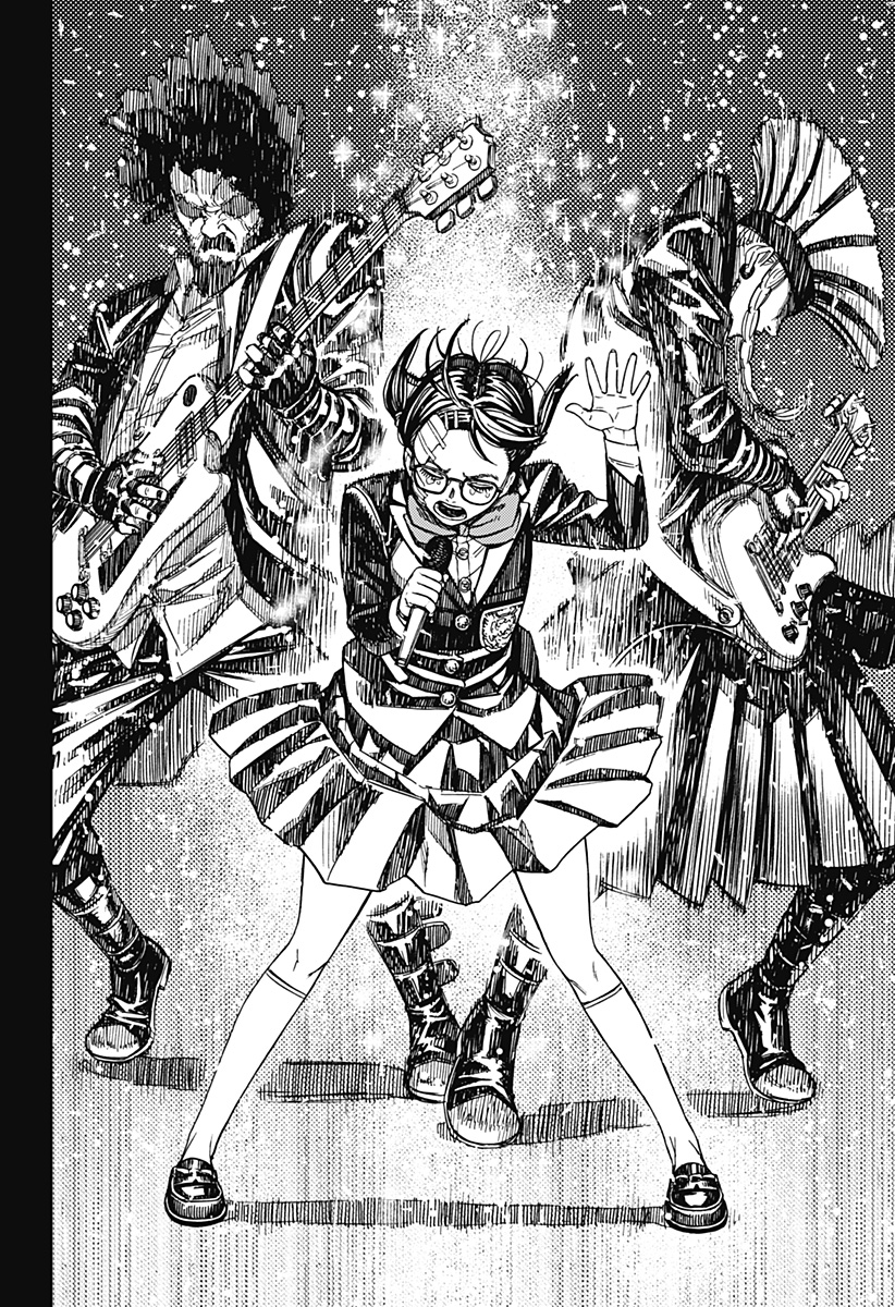 ダンダダン Chap 127 - Next Chap 128
