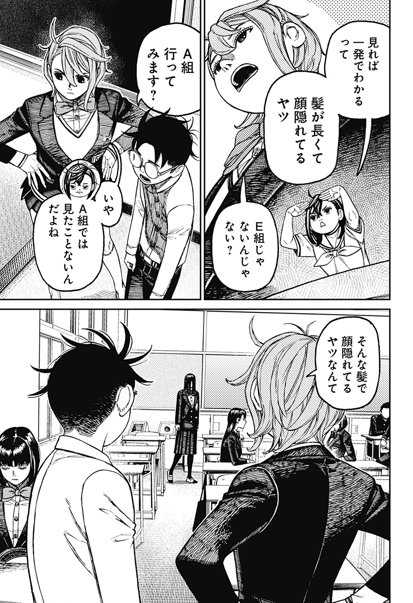 ダンダダン Chap 170 - Next Chap 171
