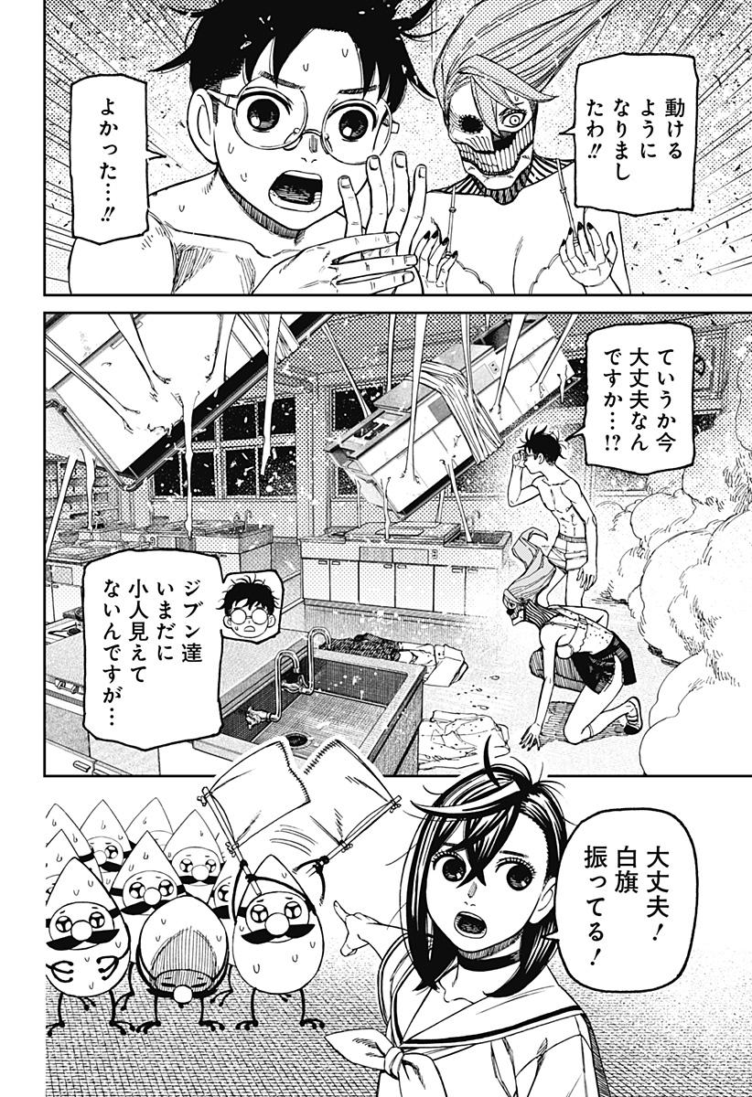 ダンダダン Chap 173 - Next Chap 174