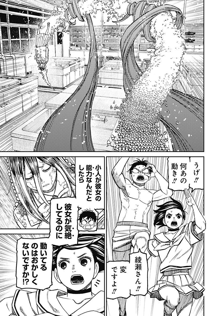 ダンダダン Chap 173 - Next Chap 174