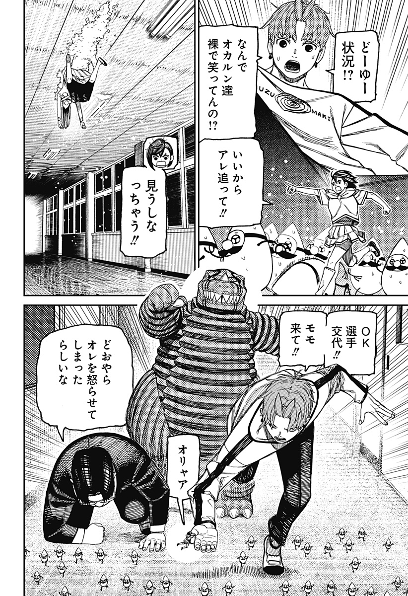 ダンダダン Chap 173 - Next Chap 174