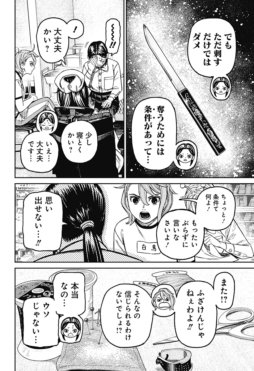 ダンダダン Chap 175 - Next Chap 176