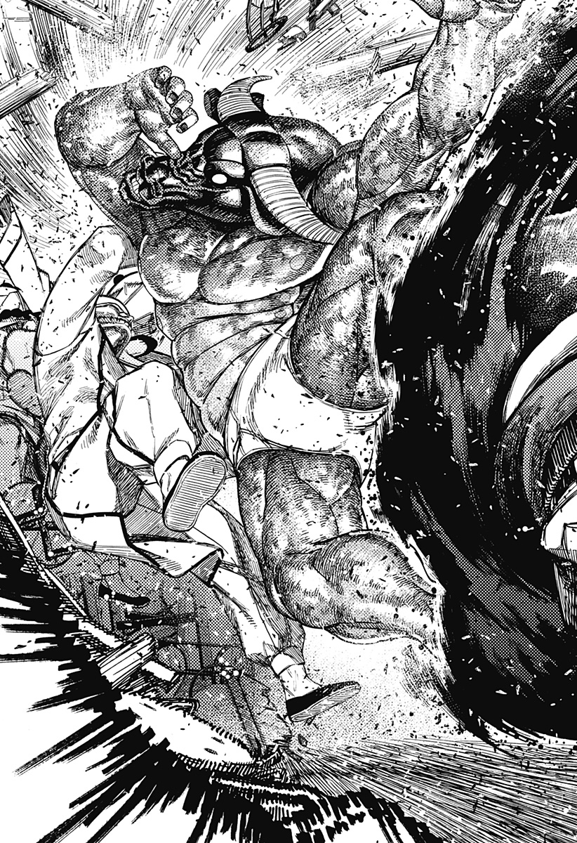 ダンダダン Chap 177 - Next Chap 178