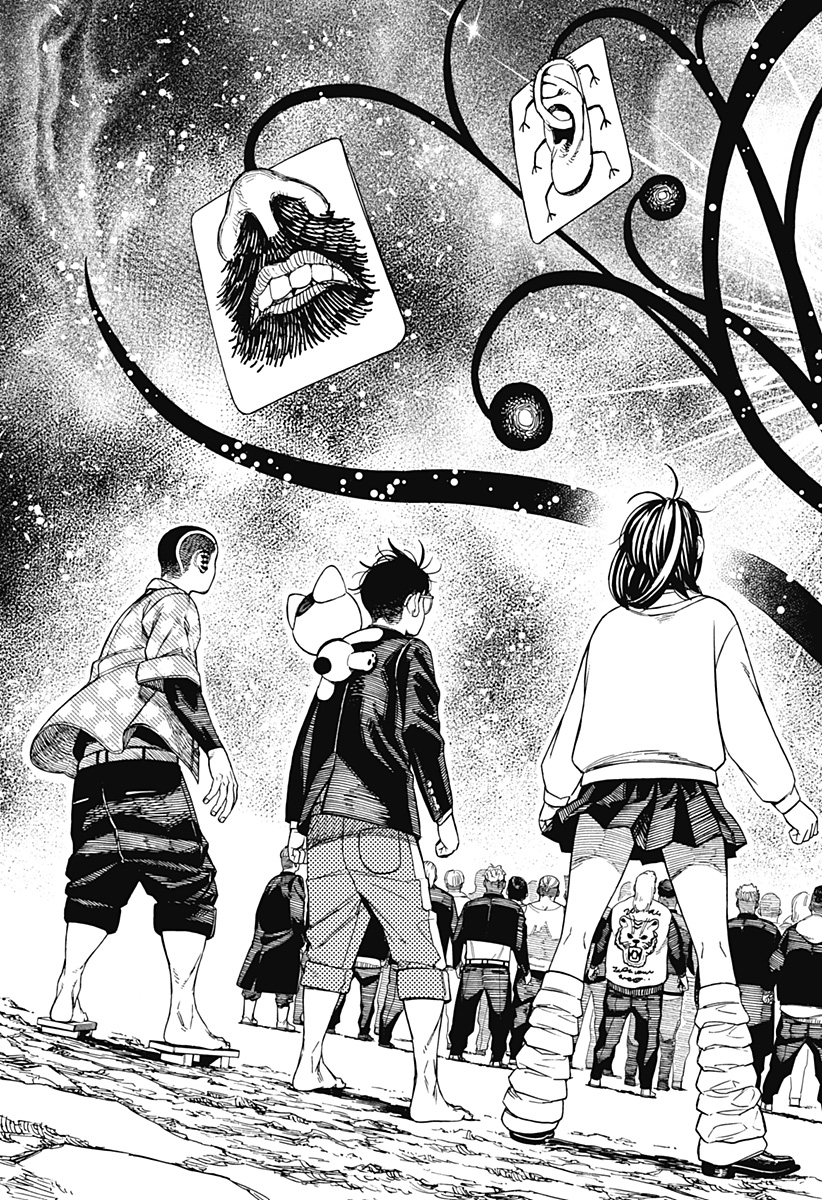 ダンダダン Chap 148 - Next Chap 149