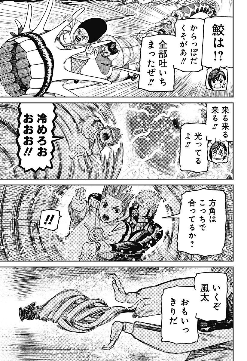 ダンダダン Chap 198 - Next Chap 199
