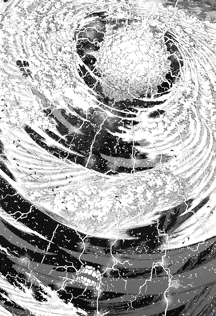 ダンダダン Chap 198 - Next Chap 199