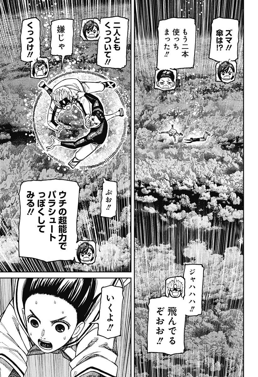 ダンダダン Chap 199 - Next Chap 200