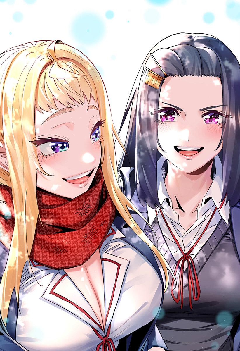 道産子ギャルはなまらめんこい Chap 111.5 - Next Chap 112.5