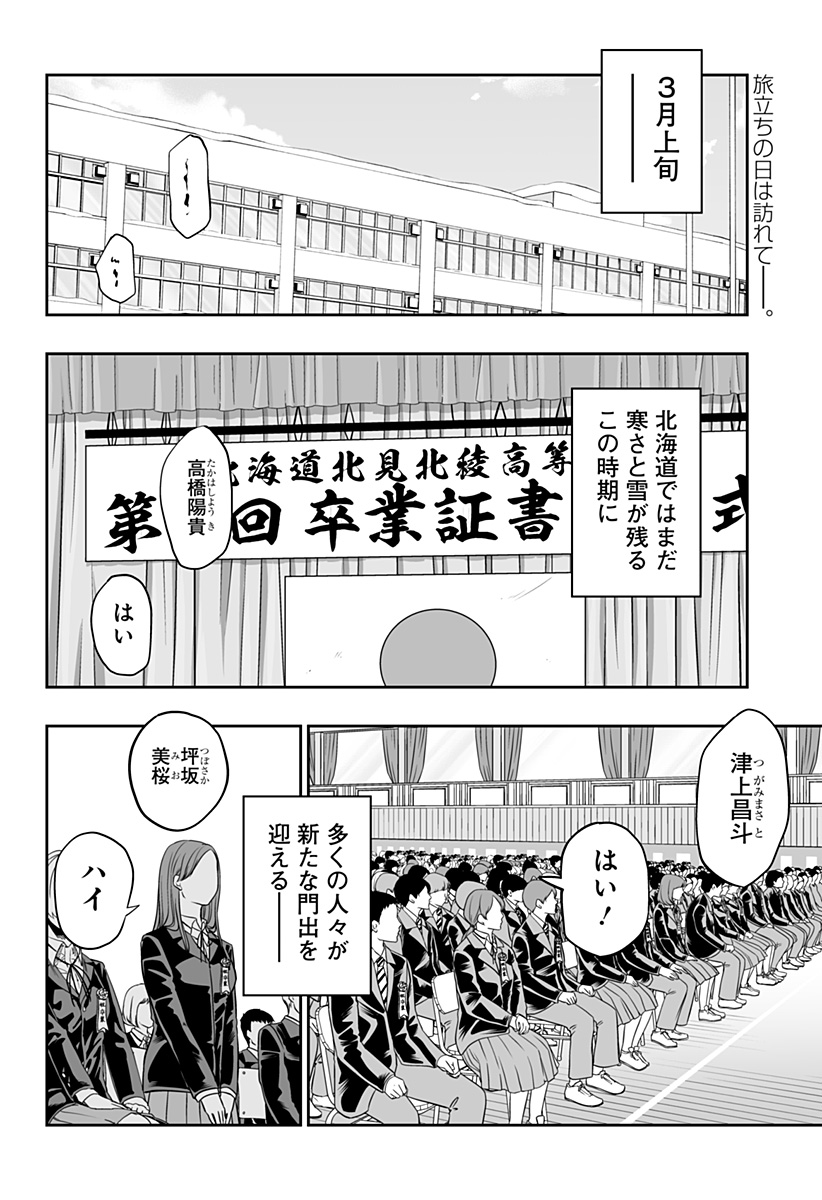 道産子ギャルはなまらめんこい Chap 115 - Next Chap 116