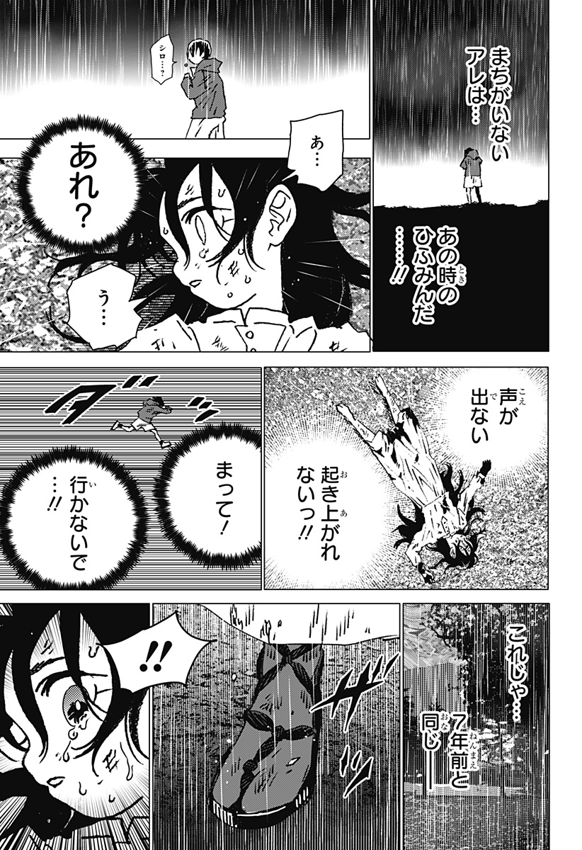 ゴーストフィクサーズ Chap 44 - Next Chap 45