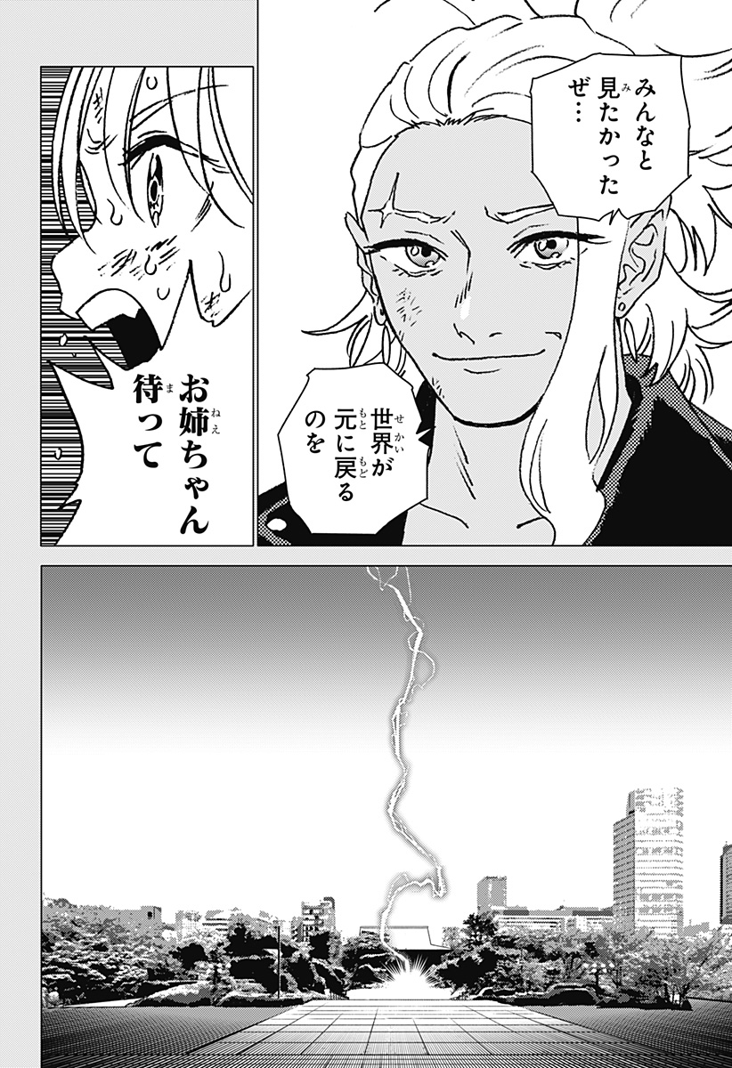 ゴーストフィクサーズ Chap 46 - Next Chap 47