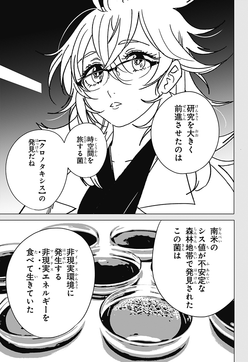 ゴーストフィクサーズ Chap 47 - Next Chap 48
