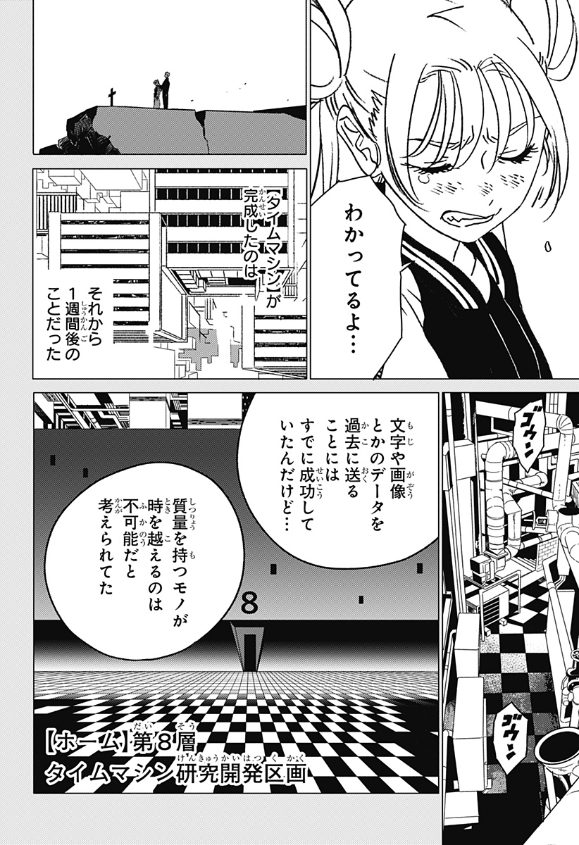 ゴーストフィクサーズ Chap 47 - Next Chap 48