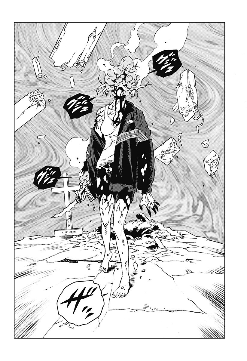 ゴーストフィクサーズ Chap 51 - Next Chap 52