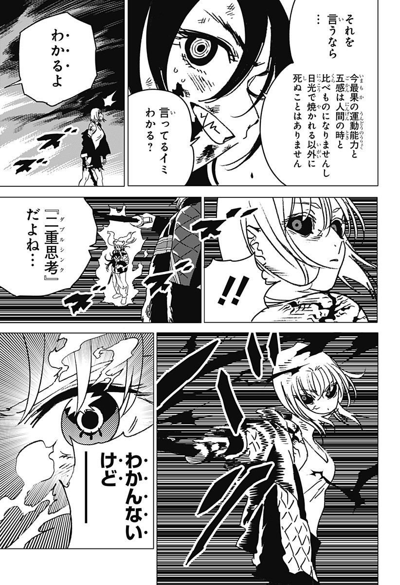 ゴーストフィクサーズ Chap 53 - Next Chap 54