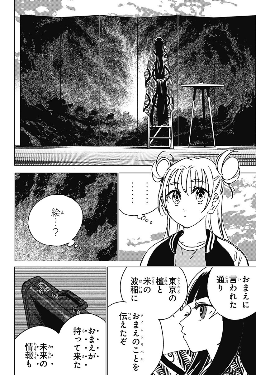 ゴーストフィクサーズ Chap 55 - Next Chap 56