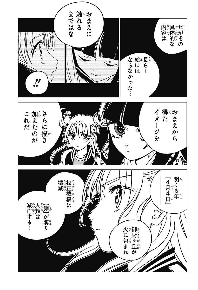ゴーストフィクサーズ Chap 55 - Next Chap 56