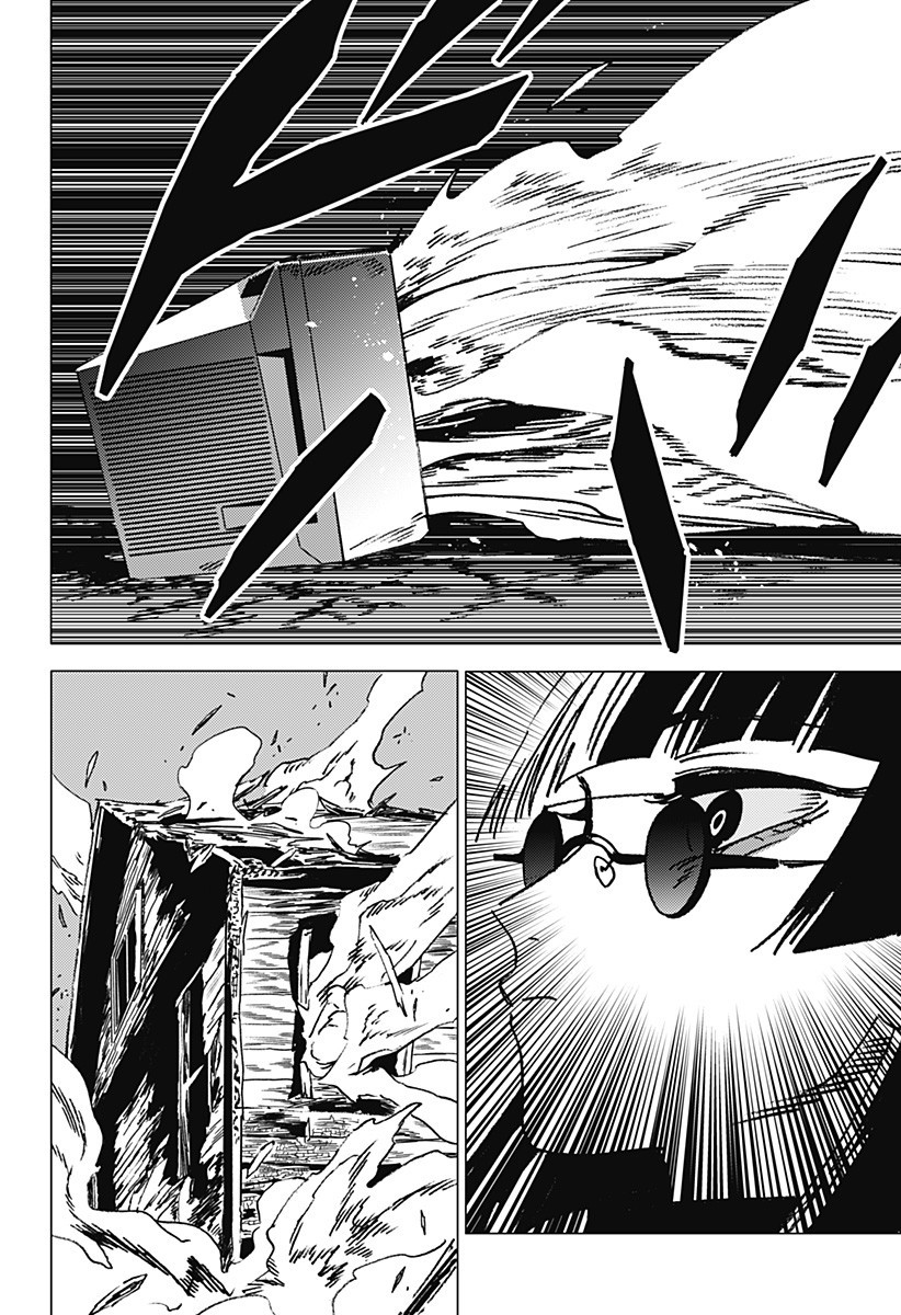 ゴーストフィクサーズ Chap 56 - Next Chap 57