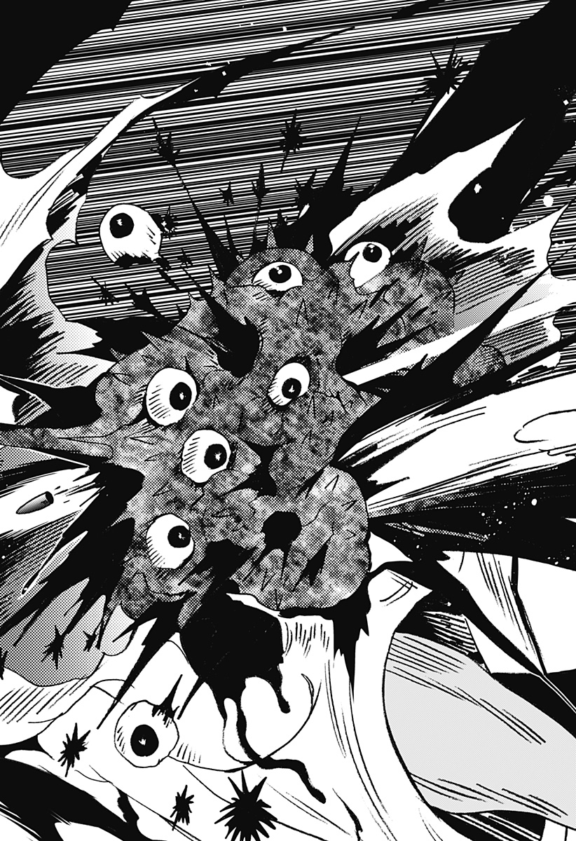 ゴーストフィクサーズ Chap 27 - Next Chap 28