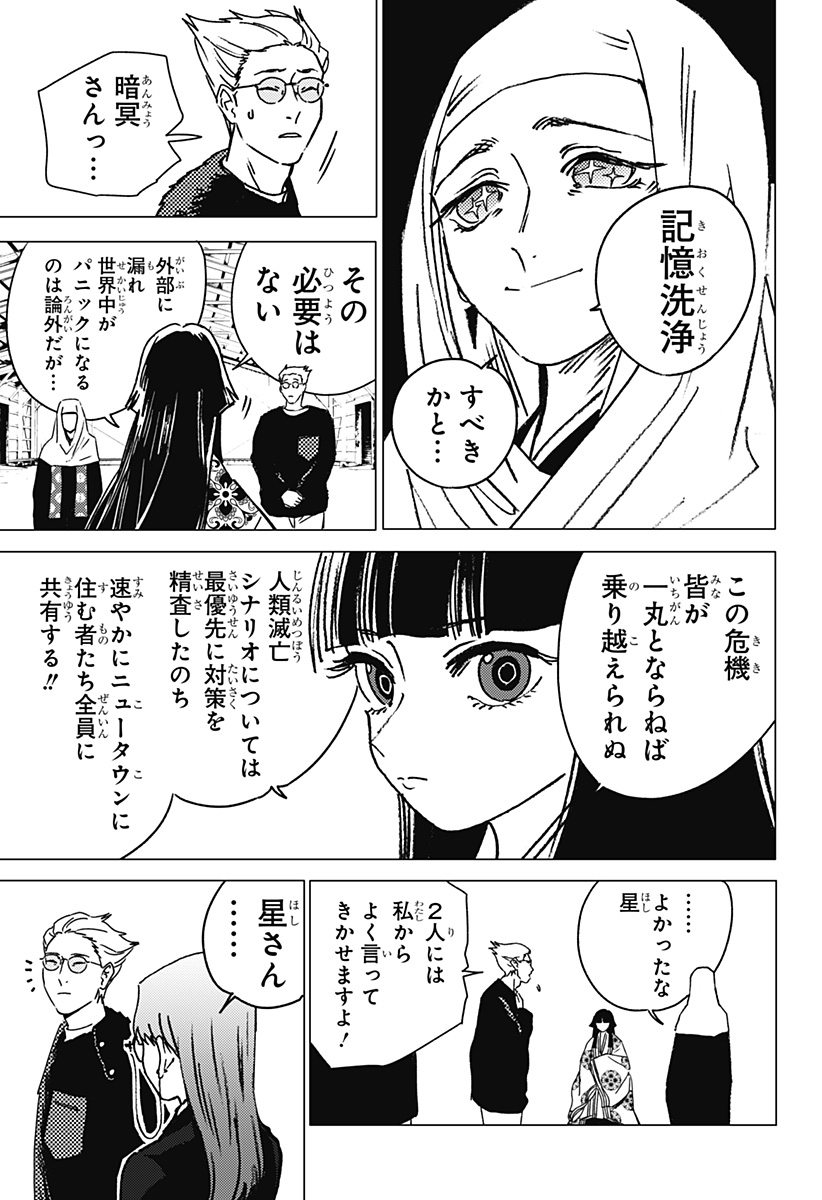 ゴーストフィクサーズ Chap 38 - Next Chap 39