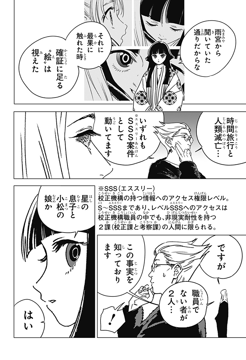 ゴーストフィクサーズ Chap 38 - Next Chap 39