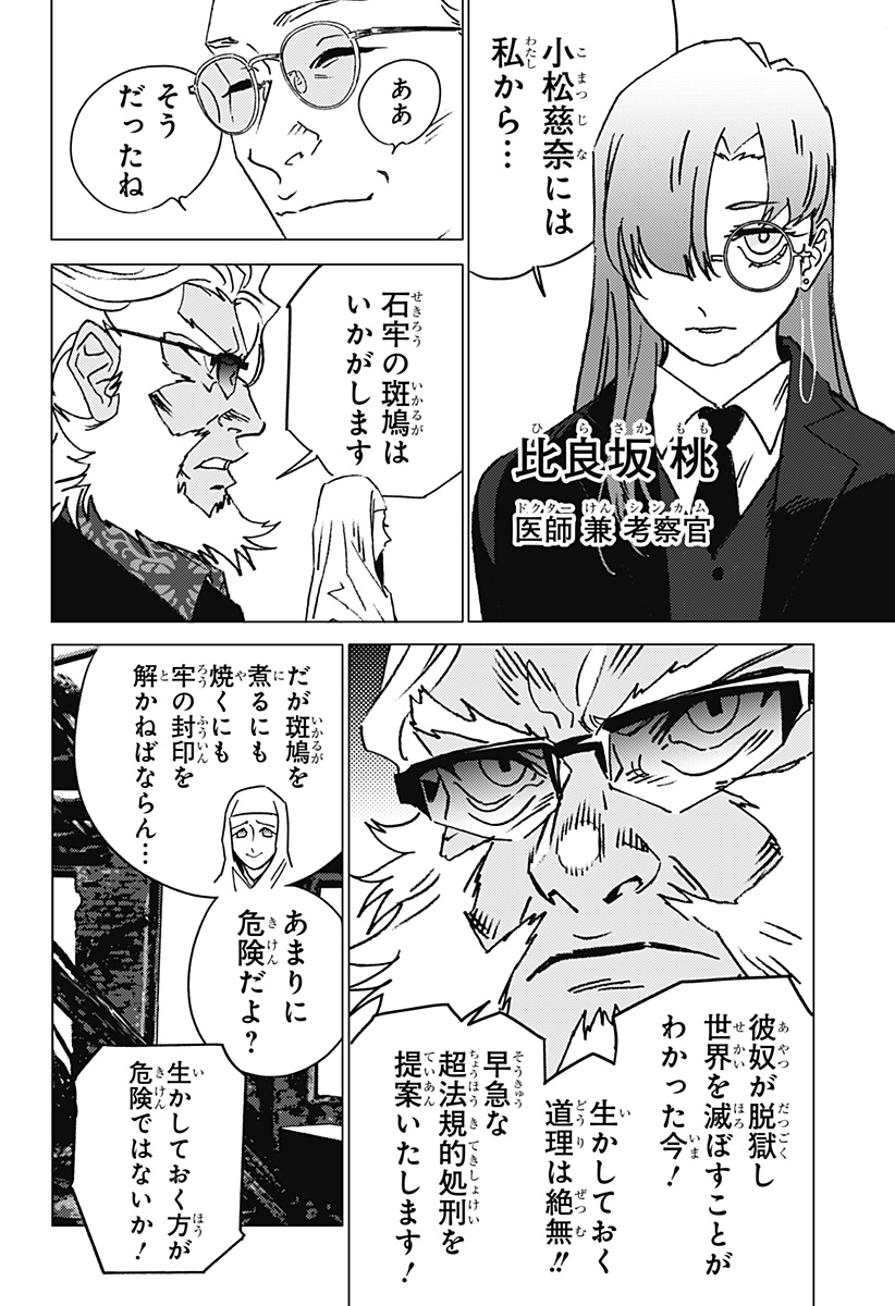 ゴーストフィクサーズ Chap 38 - Next Chap 39