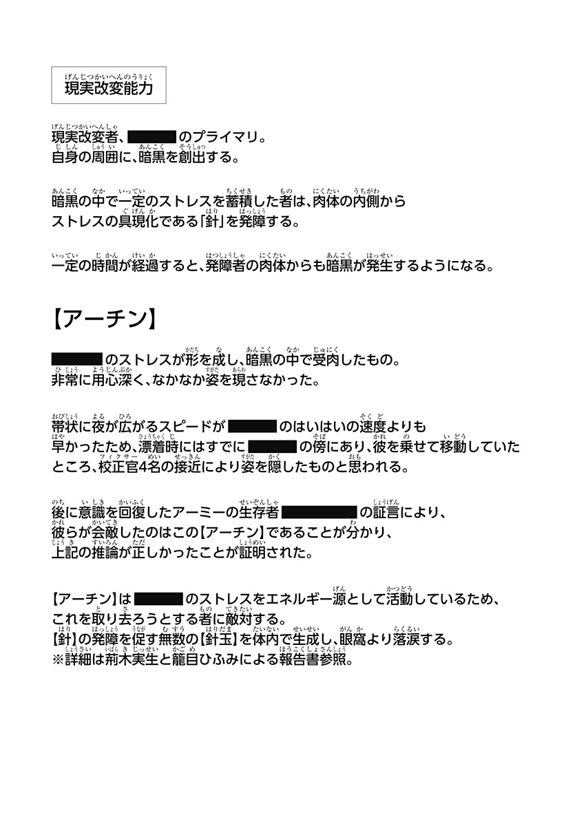 ゴーストフィクサーズ Chap 30.2 - Next Chap 31.2