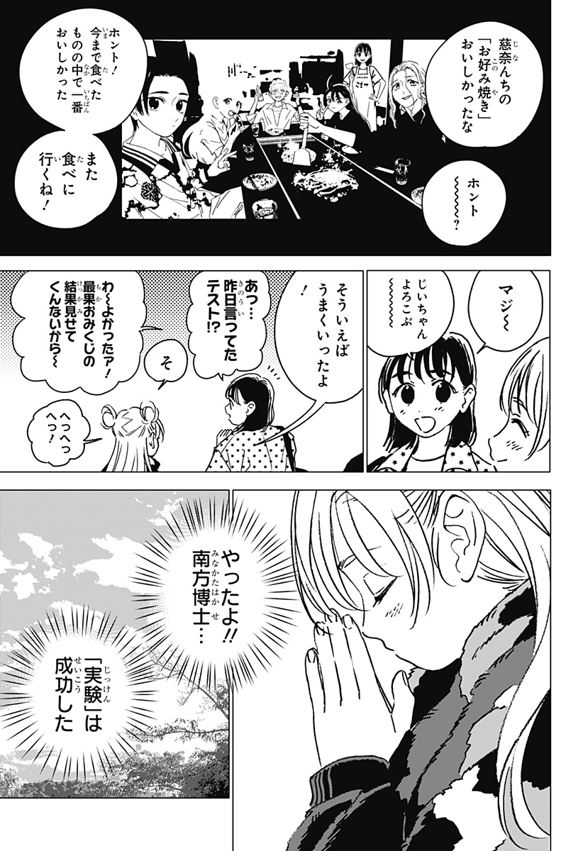 ゴーストフィクサーズ Chap 33 - Next Chap 34