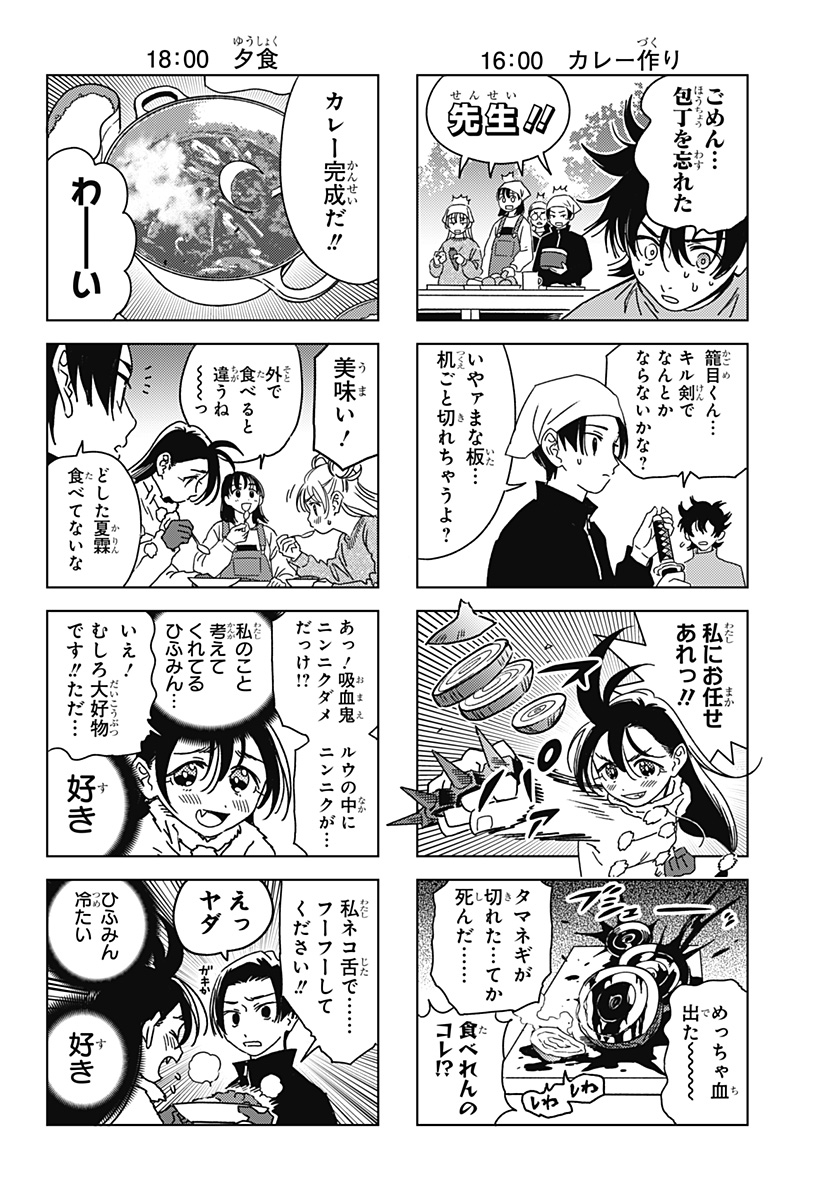 ゴーストフィクサーズ Chap 33 - Next Chap 34