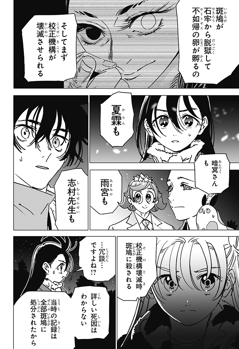 ゴーストフィクサーズ Chap 34 - Next Chap 35