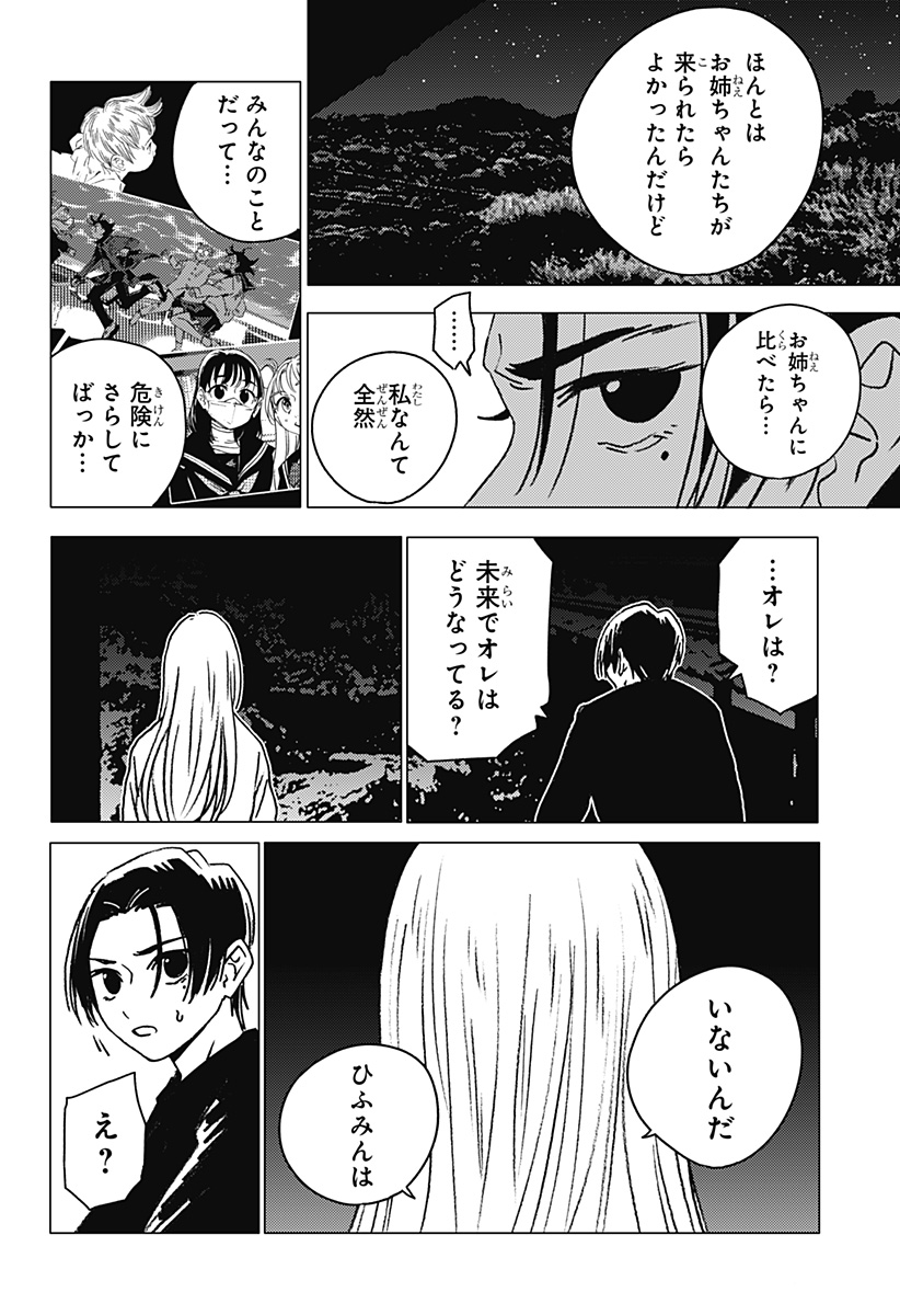 ゴーストフィクサーズ Chap 34 - Next Chap 35