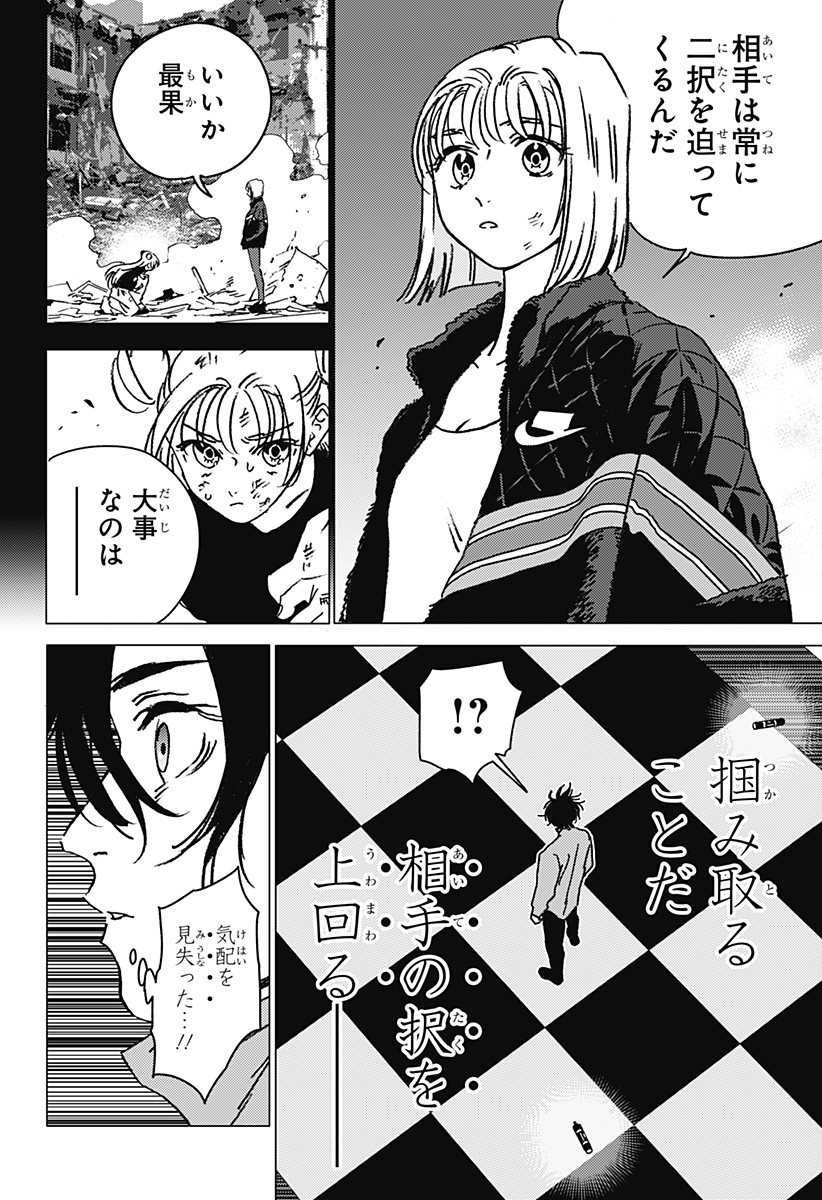 ゴーストフィクサーズ Chap 37 - Next Chap 38