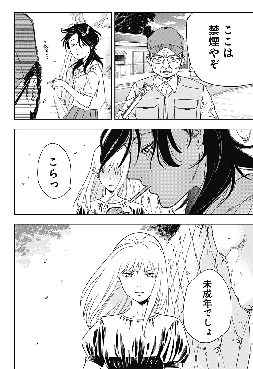 銀青のプルースト Chap 3 - Next Chap 4