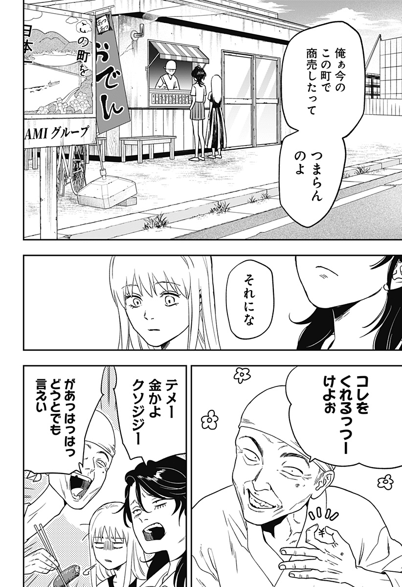 銀青のプルースト Chap 3 - Next Chap 4