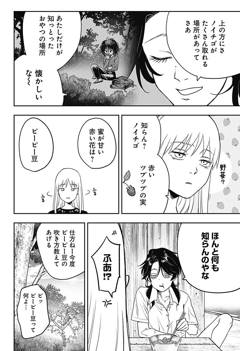 銀青のプルースト Chap 3 - Next Chap 4