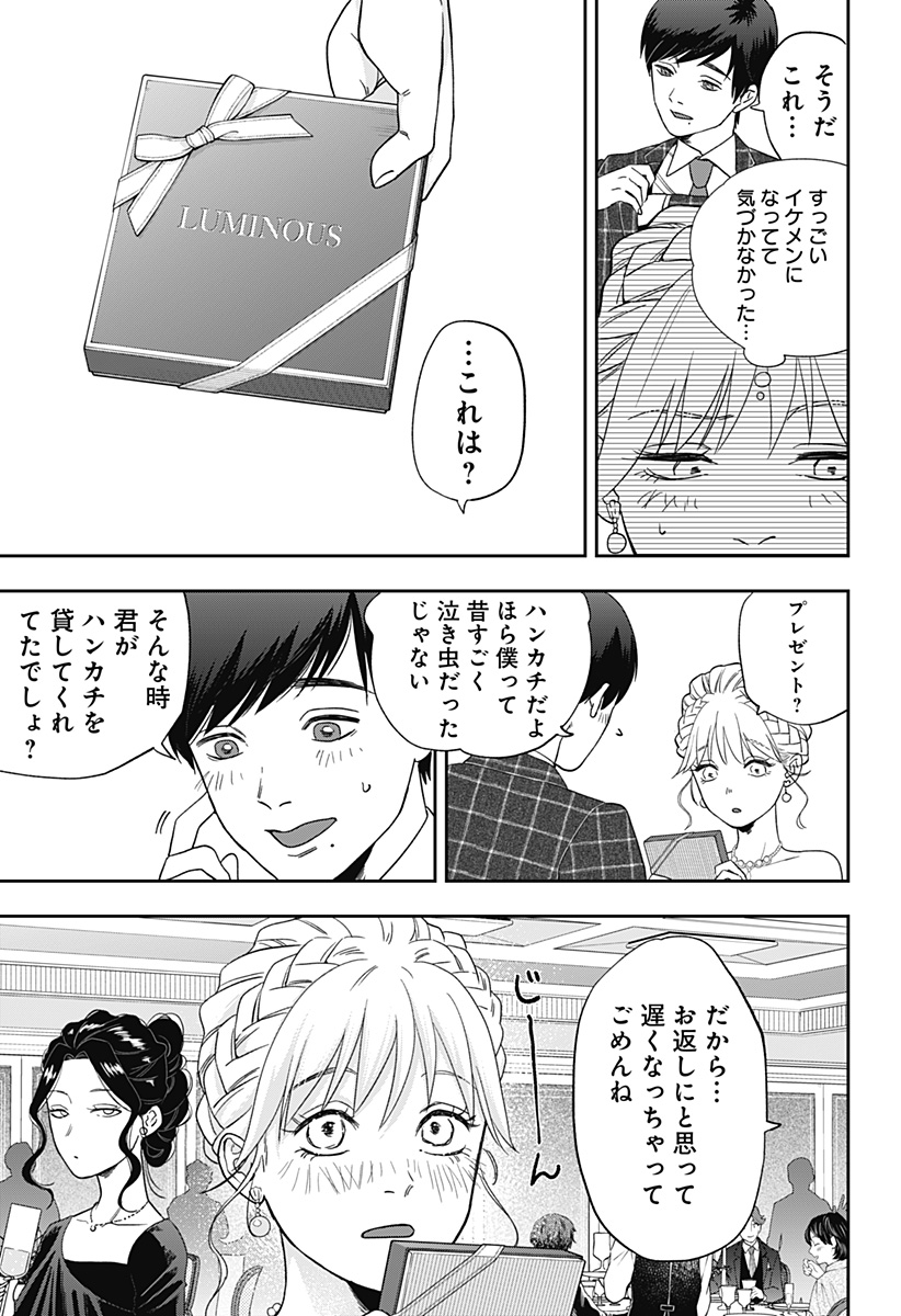 銀青のプルースト Chap 5 - Next Chap 6