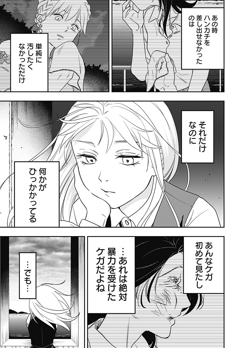 銀青のプルースト Chap 6 - Next Chap 7