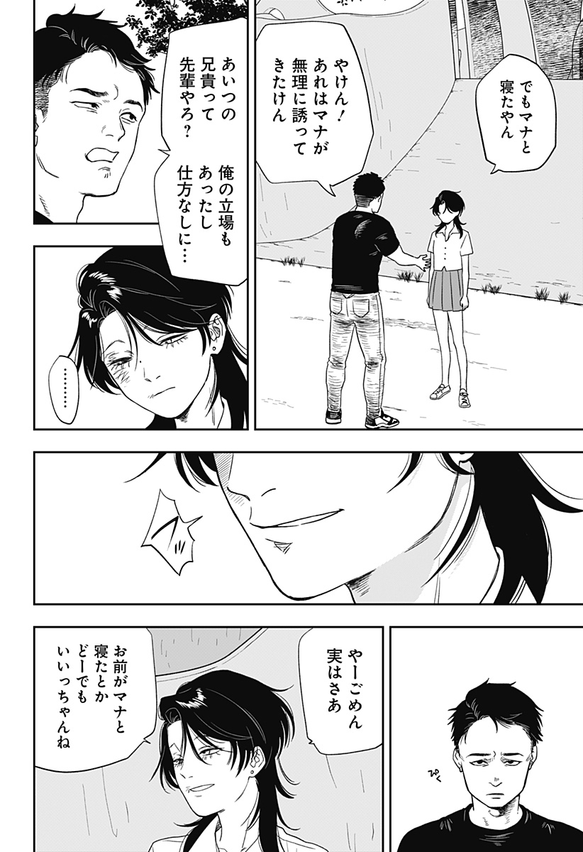 銀青のプルースト Chap 6 - Next Chap 7