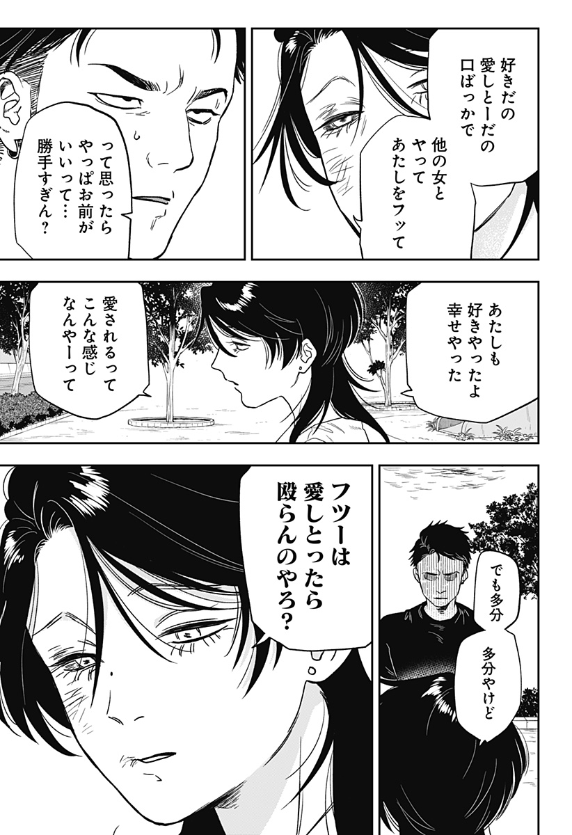 銀青のプルースト Chap 6 - Next Chap 7