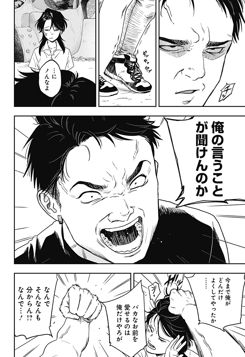 銀青のプルースト Chap 6 - Next Chap 7