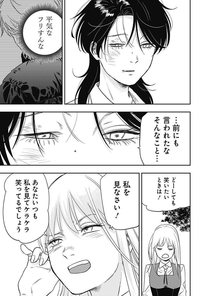 銀青のプルースト Chap 6 - Next Chap 7