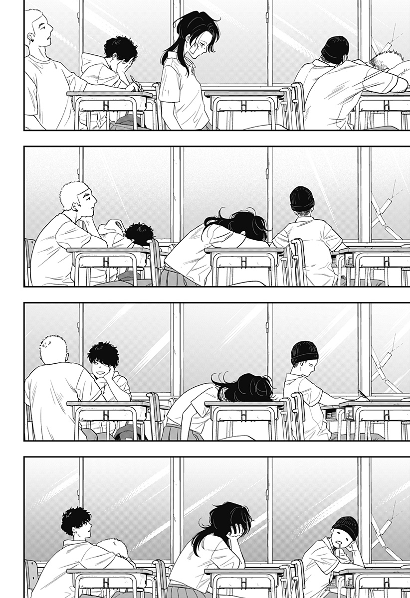 銀青のプルースト Chap 7 - Next Chap 8