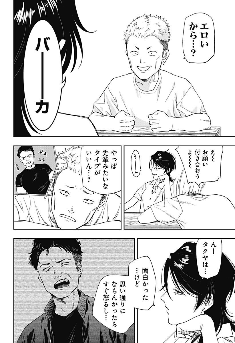 銀青のプルースト Chap 7 - Next Chap 8